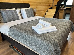 aquarium bungalow uzungöl