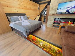 aquarium bungalow uzungöl