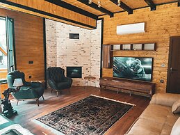 aquarium bungalow uzungöl