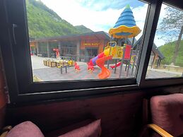 aquarium bungalow uzungöl