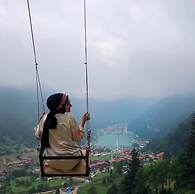 aquarium bungalow uzungöl