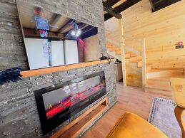 aquarium bungalow uzungöl