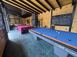 aquarium bungalow uzungöl