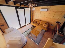 aquarium bungalow uzungöl