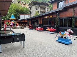 aquarium bungalow uzungöl