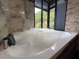 aquarium bungalow uzungöl