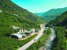 aquarium bungalow uzungöl