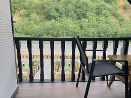 aquarium bungalow uzungöl