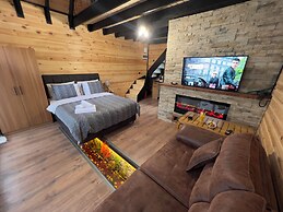 aquarium bungalow uzungöl