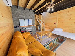 aquarium bungalow uzungöl