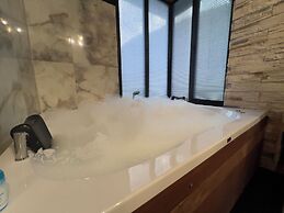 aquarium bungalow uzungöl