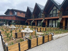 aquarium bungalow uzungöl