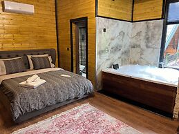 aquarium bungalow uzungöl