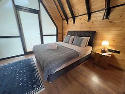 aquarium bungalow uzungöl