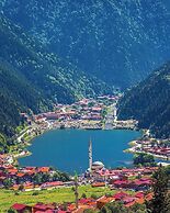 aquarium bungalow uzungöl