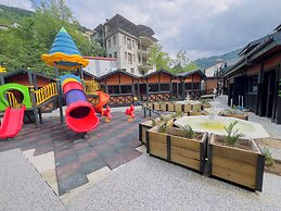 aquarium bungalow uzungöl