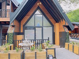 aquarium bungalow uzungöl