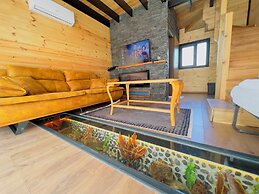 aquarium bungalow uzungöl