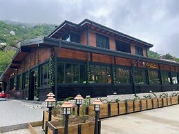 aquarium bungalow uzungöl