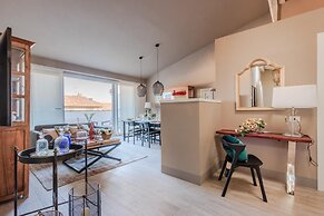 Casa Marta in Lucca With 2 Bedrooms and 1 Bathrooms