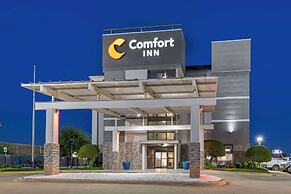 Comfort Inn Dallas North Love Field Airport