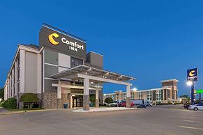 Comfort Inn Dallas North Love Field Airport