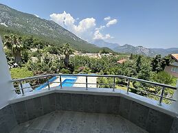 Olympos Likya Apart Otel