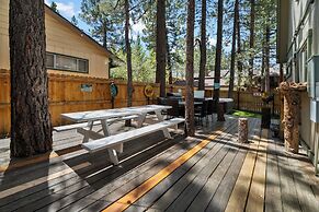 Summit Mountain Lodge