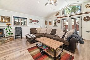 Summit Mountain Lodge