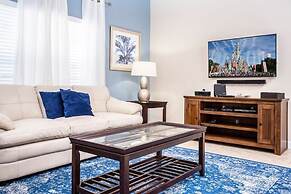 5 Bedroom at Storey Lake Orlando FL close to Disney 4851