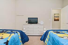 5 Bedroom at Storey Lake Orlando FL close to Disney 4851