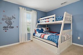5 Bedroom at Storey Lake Orlando FL close to Disney 4851