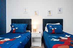 Amazing 4Bd Screened Pool Close to Disney 4572