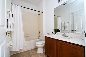 Amazing 4Bd Screened Pool Close to Disney 4572