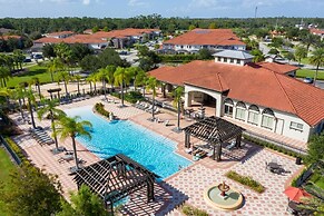 Amazing 4Bd Screened Pool Close to Disney 4572