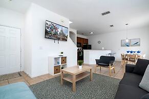 Amazing 4Bd Screened Pool Close to Disney 4572