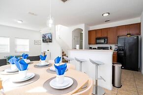 Amazing 4Bd Screened Pool Close to Disney 4572