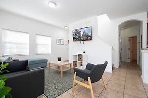 Amazing 4Bd Screened Pool Close to Disney 4572