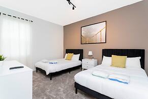 Family Friendly  3Bd Close to Disney @Champions Gate 991