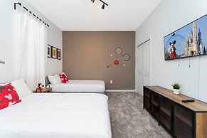 Family Friendly  3Bd Close to Disney @Champions Gate 991