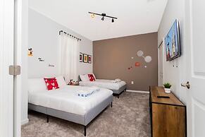 Family Friendly  3Bd Close to Disney @Champions Gate 991