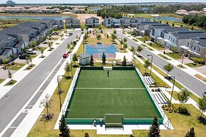 Family Friendly 2 Bd Close to Disney @ Champions Gate 8899