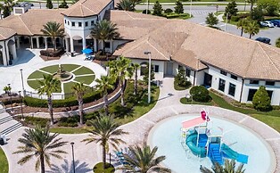 Family Friendly 2 Bd Close to Disney @ Champions Gate 8899