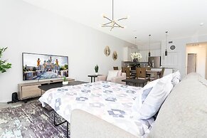 Family Friendly 2 Bd Close to Disney @ Champions Gate 8899