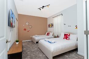 Gorgeous 3Bd Close to Disney @Champions Gate 993