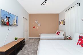 Gorgeous 3Bd Close to Disney @Champions Gate 993