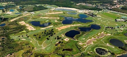 Gorgeous 3Bd Close to Disney @Champions Gate 993