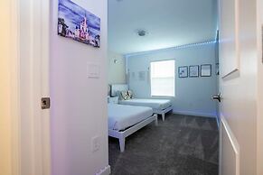 Gorgeous 4 Bd w/ Pool @ Storey Lake Resort 2653