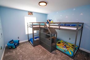 Gorgeous 4 Bd w/ Pool @ Storey Lake Resort 2653