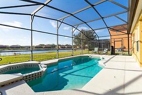 Gorgeous 4 Bedroom w/ Pool Close to Disney 920